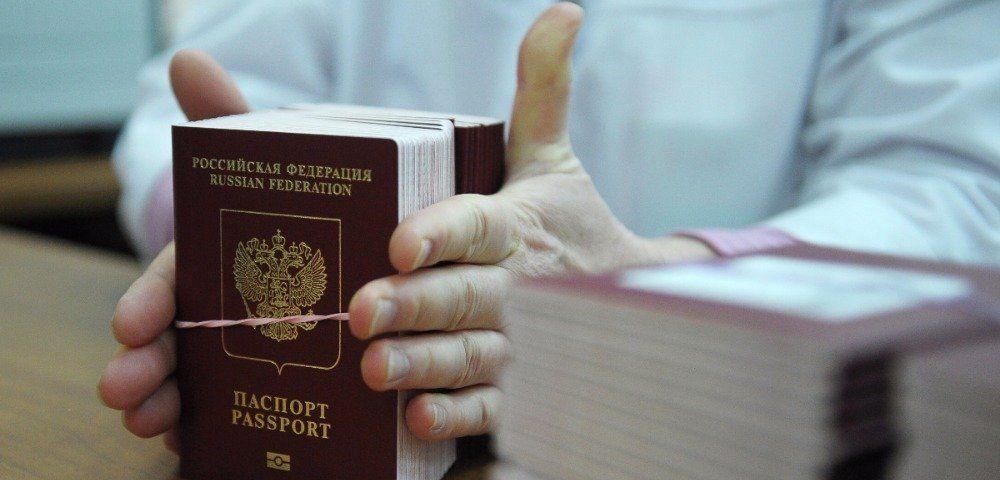 Песков прокомментировал «непризнание» Украиной российских паспортов, выданных жителям Донбасса