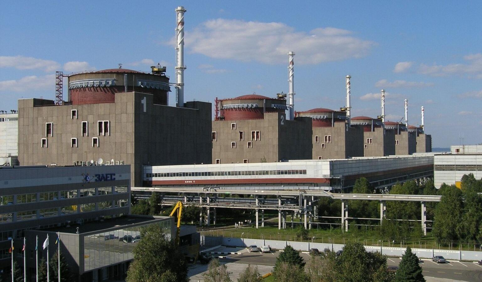 Власти Энергодара сообщили о состоянии Запорожской АЭС после украинского удара по городу