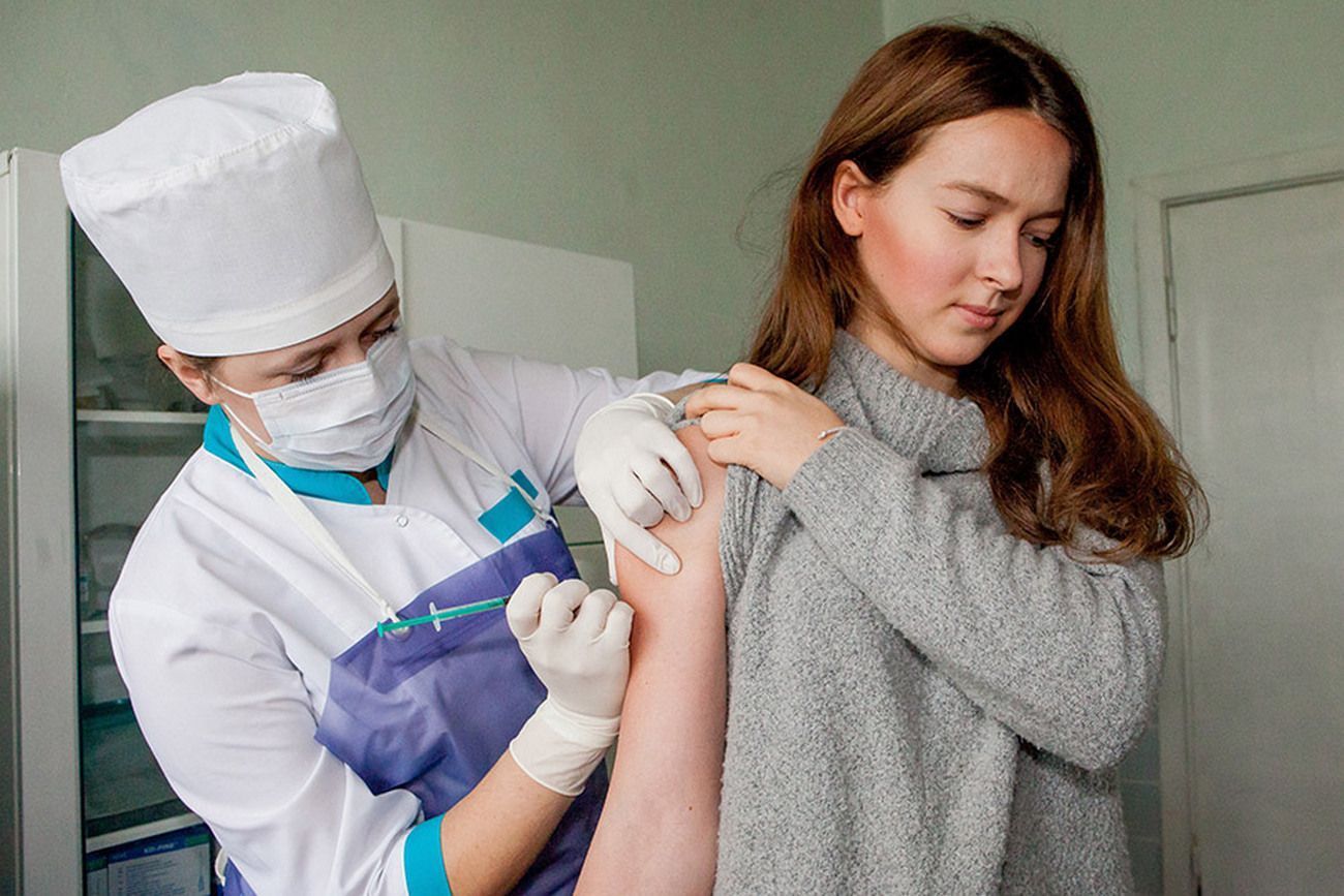 Раскрыта эффективность вакцинации «Спутником V» в Беларуси