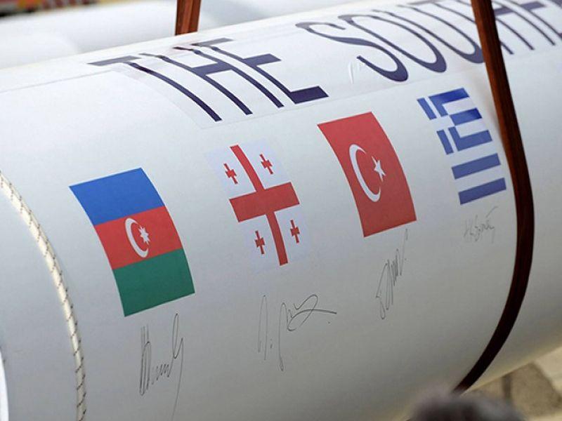 В Азербайджане оценили возможность присоединения Туркменистана к Южному газовому коридору