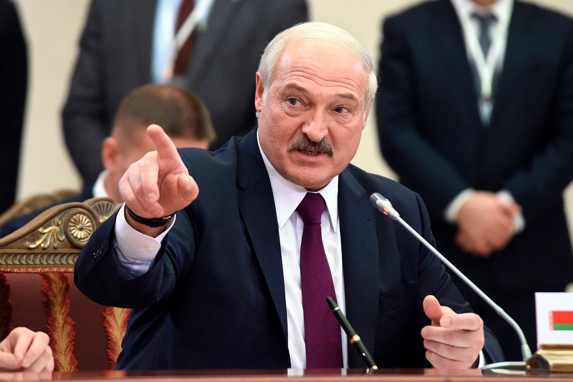 Лукашенко предложил выстроить в Евразийском союзе общую экономическую политику