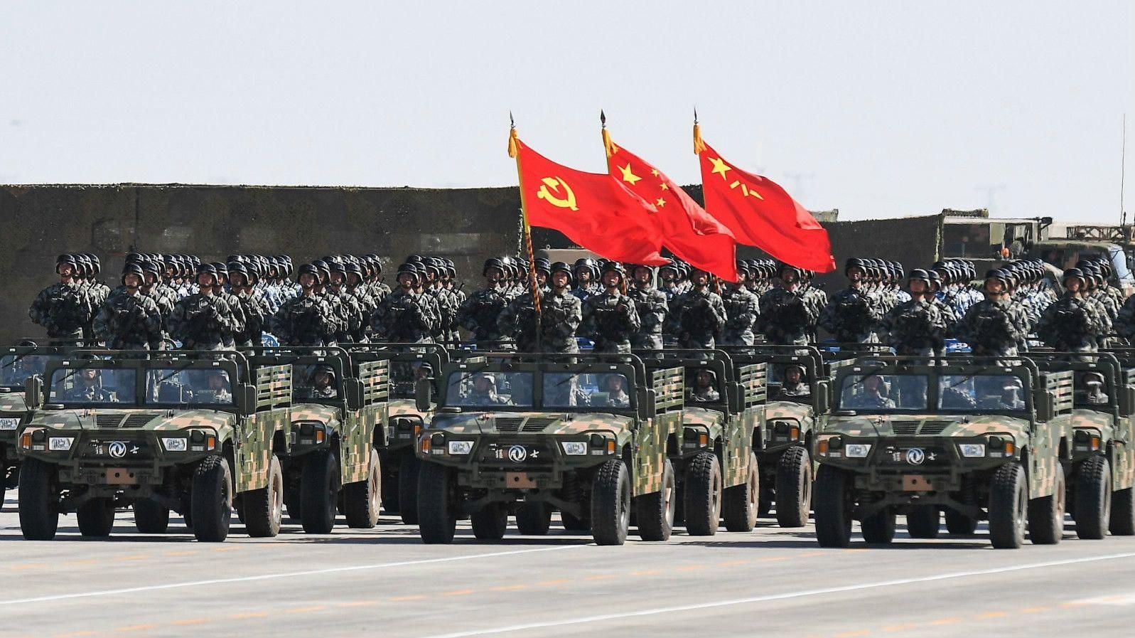Китай нарастит военную составляющую проекта «Один пояс – один путь» – эксперт