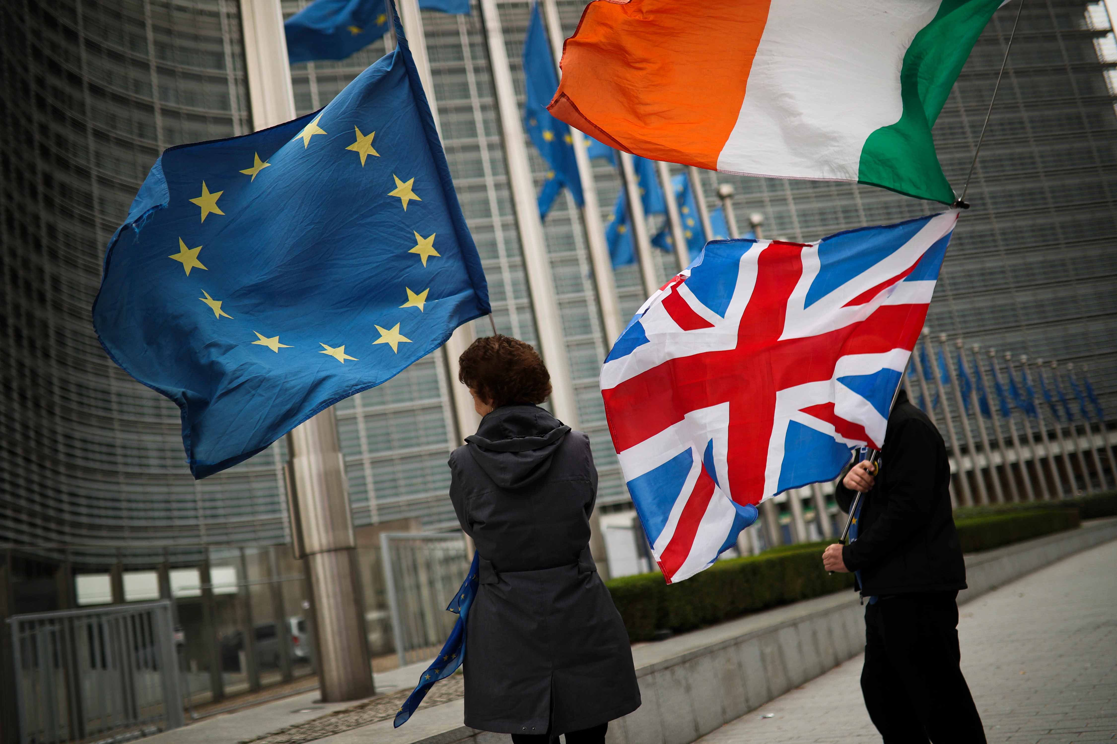 «Глобальная Британия» против ЕС: как брекзит обострил конфликт Лондона и Брюсселя