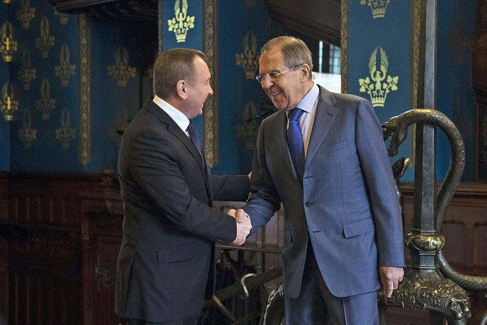 Россия и Беларусь подпишут соглашение о взаимном признании виз до конца года