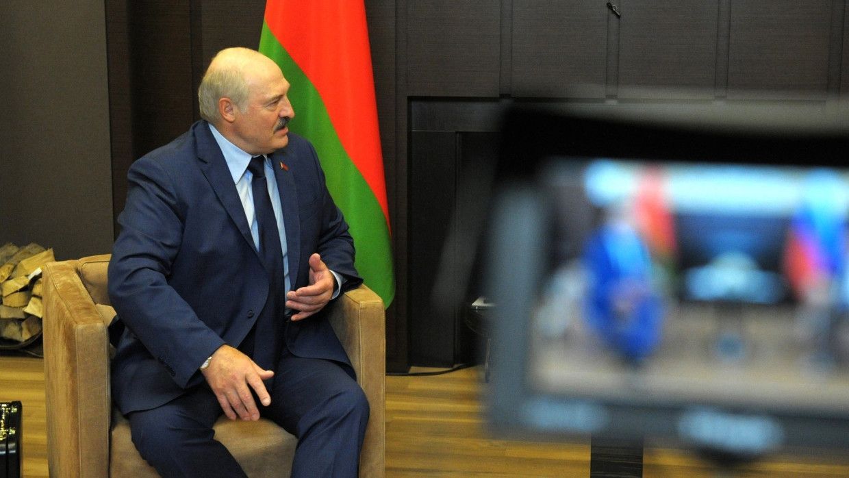 Лукашенко: мы увидели результат сотрудничества с западными НПО