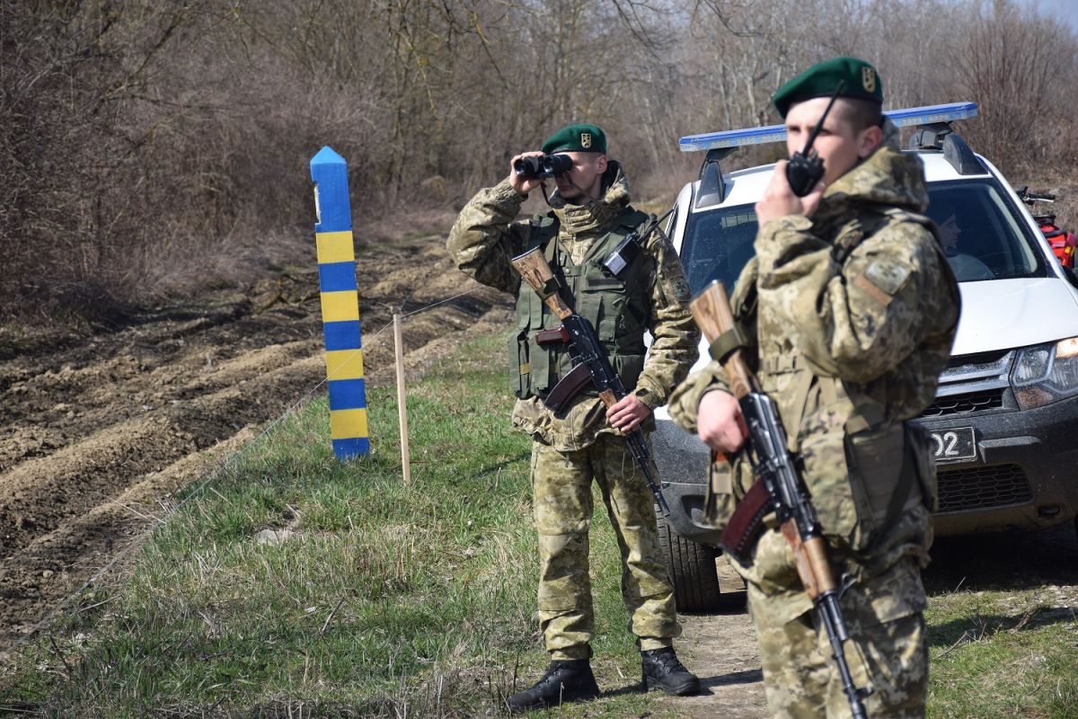 На Украине обеспокоились «идеальной уязвимостью» границы с Беларусью
