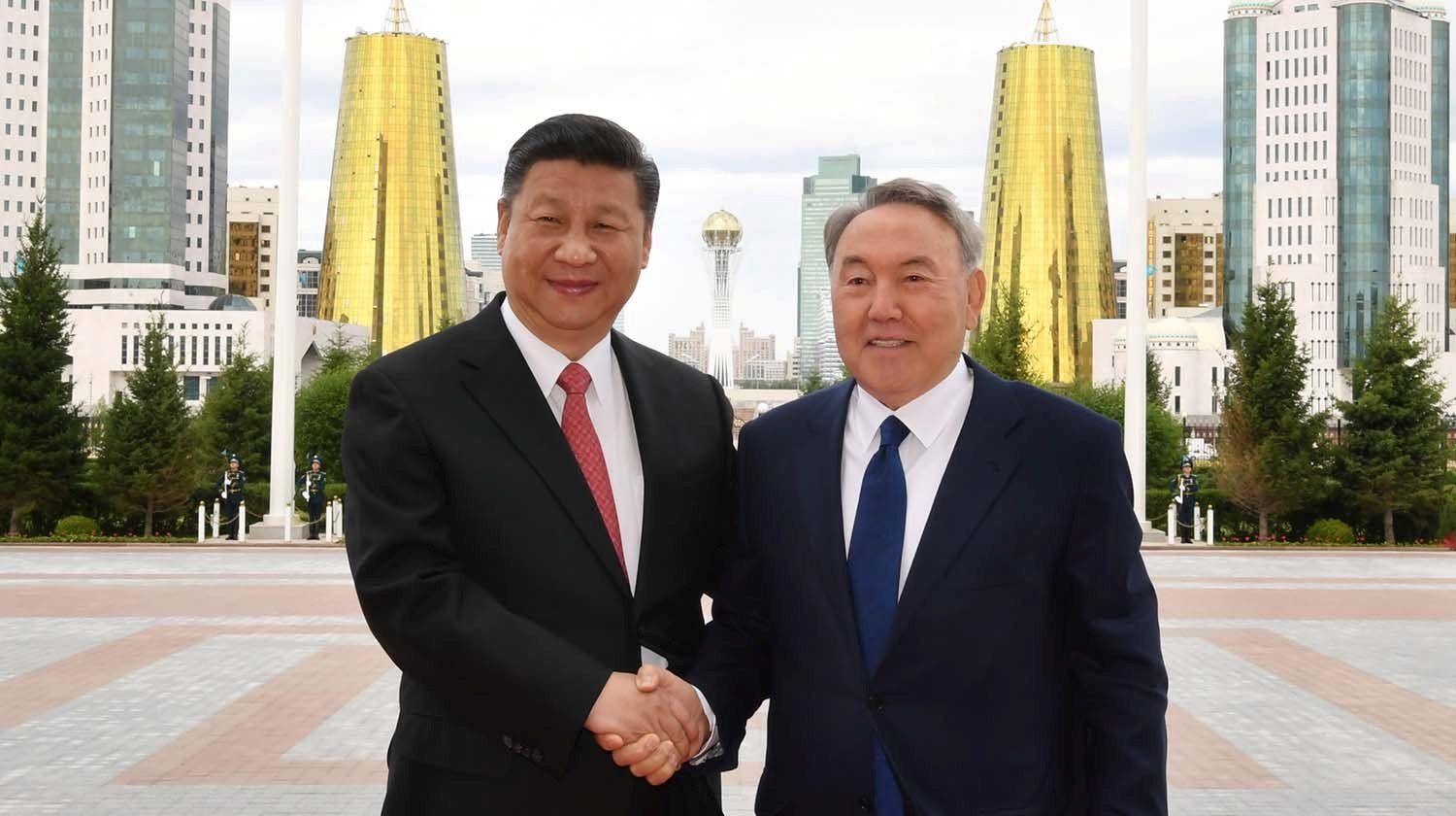 Казахстан и Китай вывели экономическое сотрудничество на новый уровень