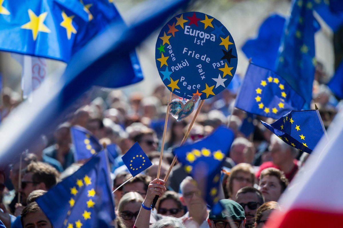 Курс на расширение: как меняются идеологические приоритеты ЕС