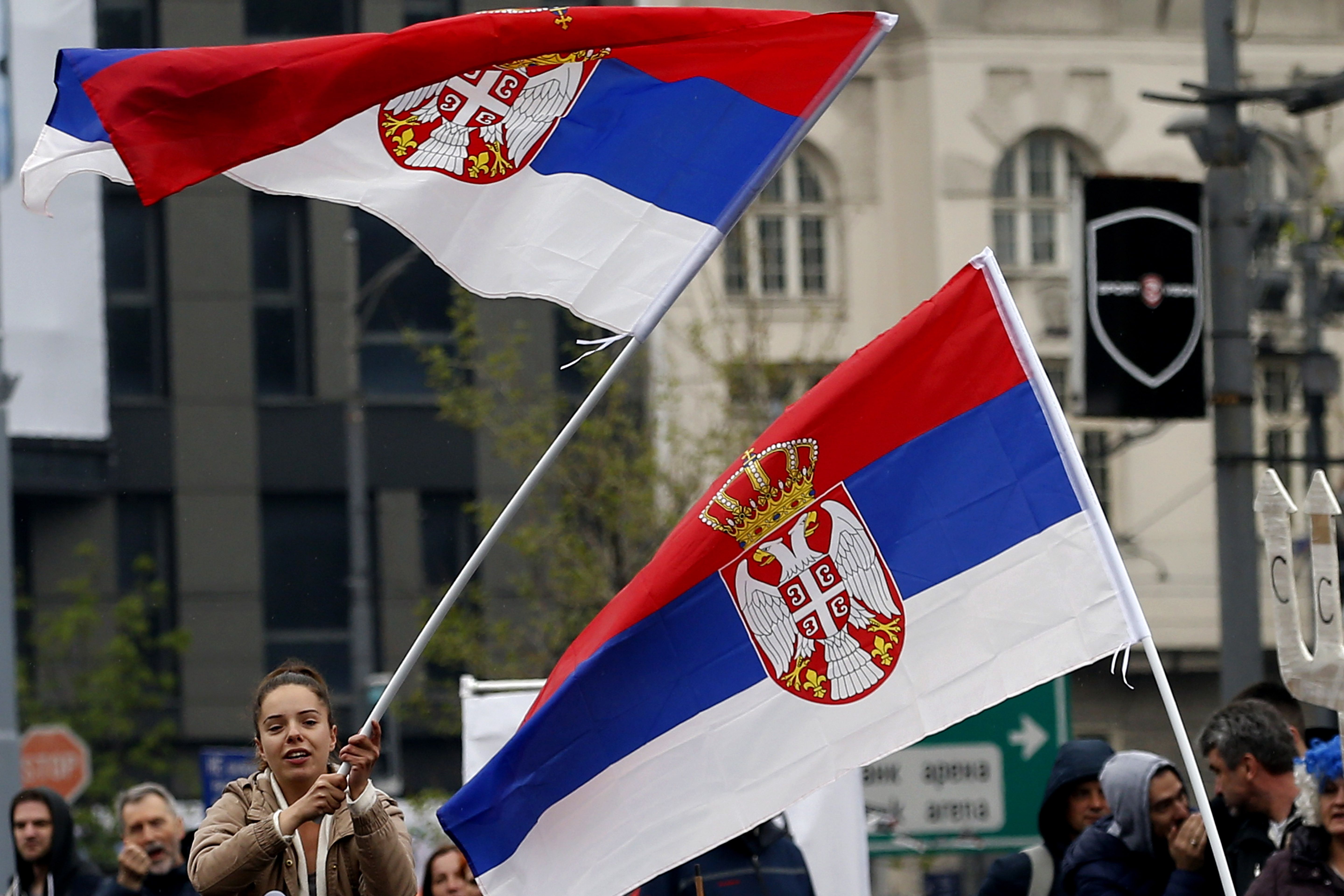Новости сербии сайт. «Сербия в сердце моём…» – 2022. Флаг Белграда. Флаг Сербия. Сербия и Россия.