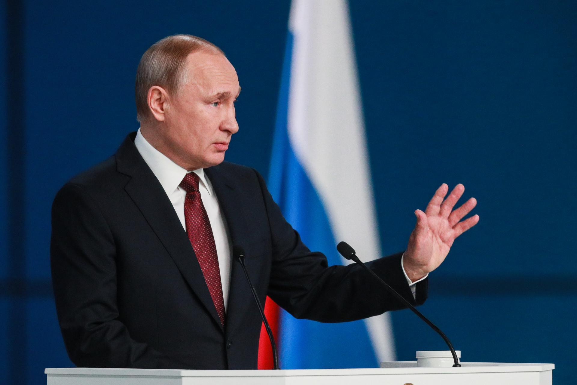 Путин объяснил, как защитить память о Великой Отечественной войне от «наглого вранья»