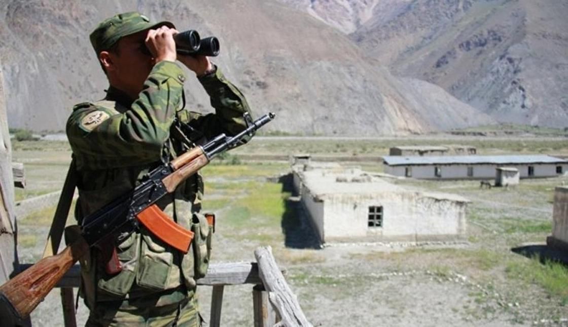 Россия выделила Таджикистану $1,1 млн на укрепление границы с Афганистаном