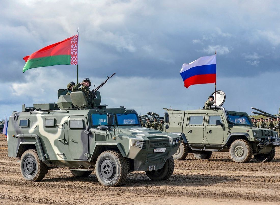 «Запад-2021»: Какие задачи будут решать военные России и Белоруссии