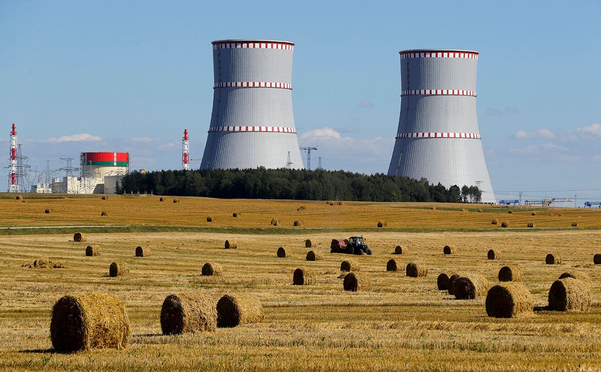 Минск ответил на призыв Евросовета блокировать энергию БелАЭС