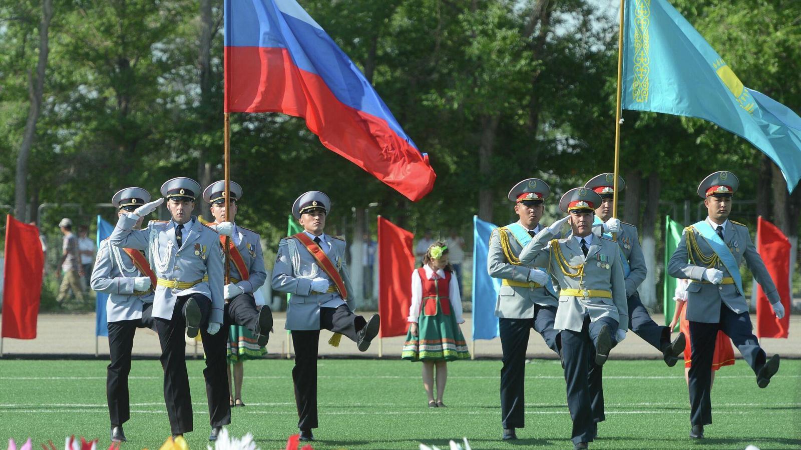 Досье: Что связывает народы России и Казахстана