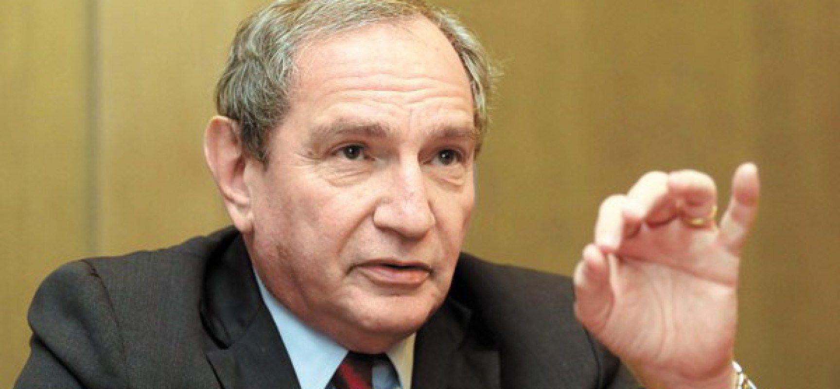 I did predict that there would be conflict in Ukraine but not that Russia would win  – George Friedman