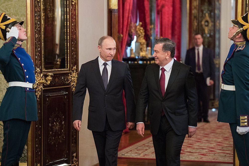 В России оценили возможность вступления Узбекистана в ЕАЭС
