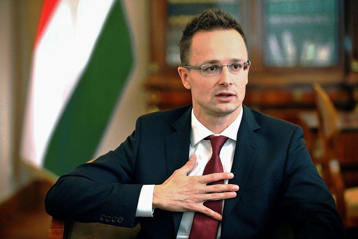 МИД Венгрии назвал новый украинский закон «стыдом и позором»