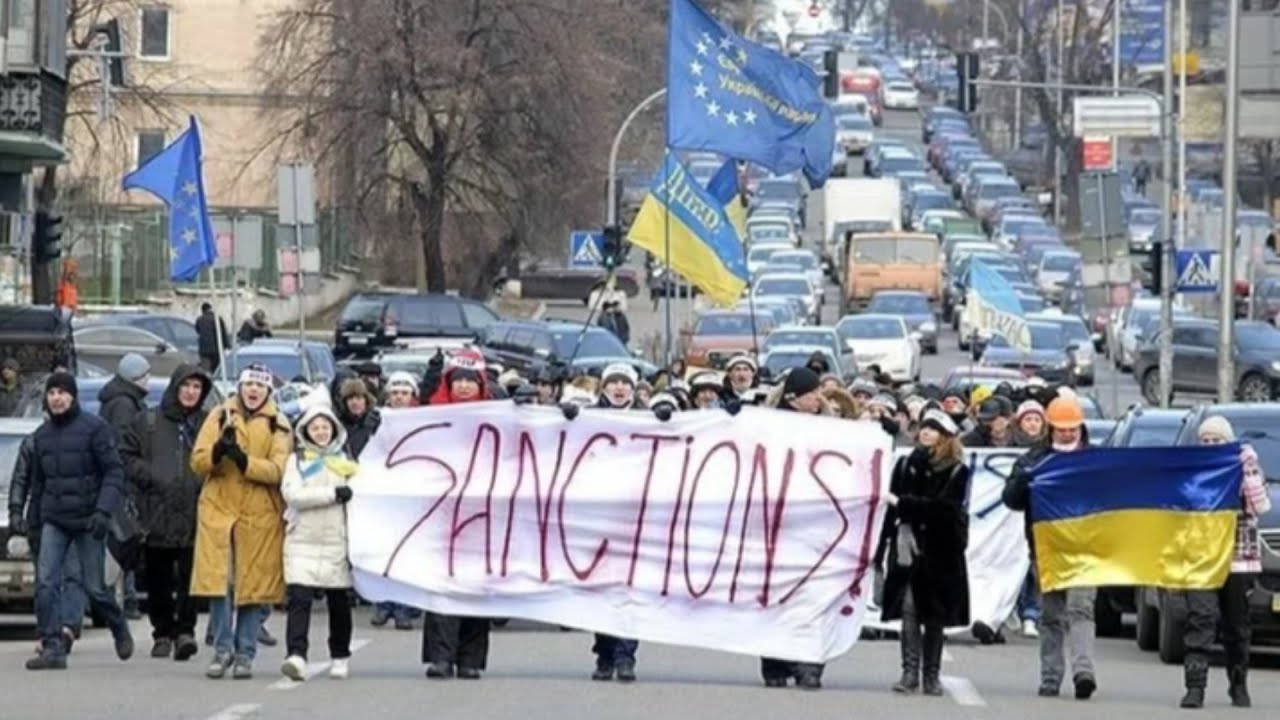 Украина может ввести санкции против белорусского бизнеса