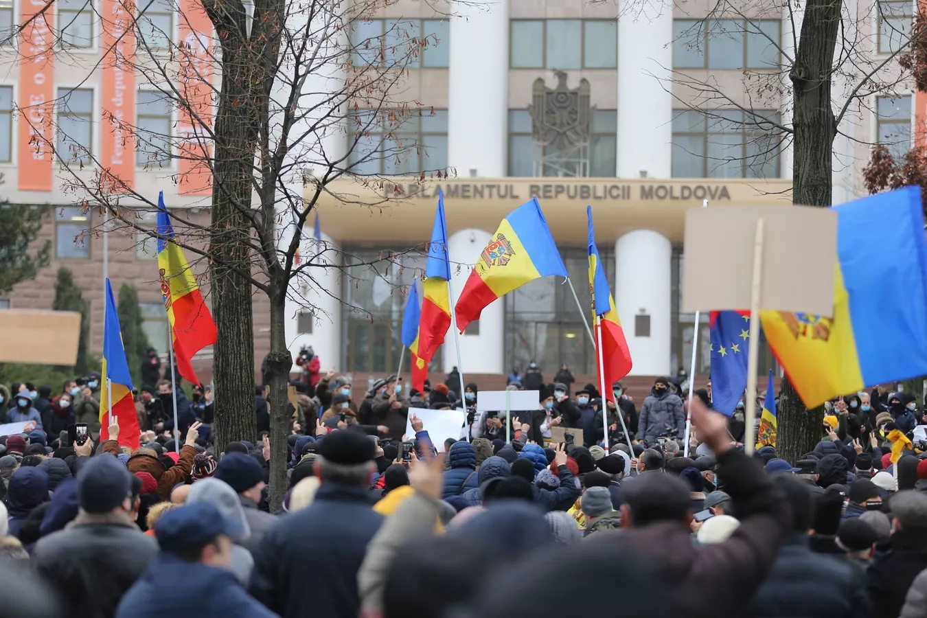 Депутатам партии «Шор» могут запретить делать заявления в парламенте Молдовы