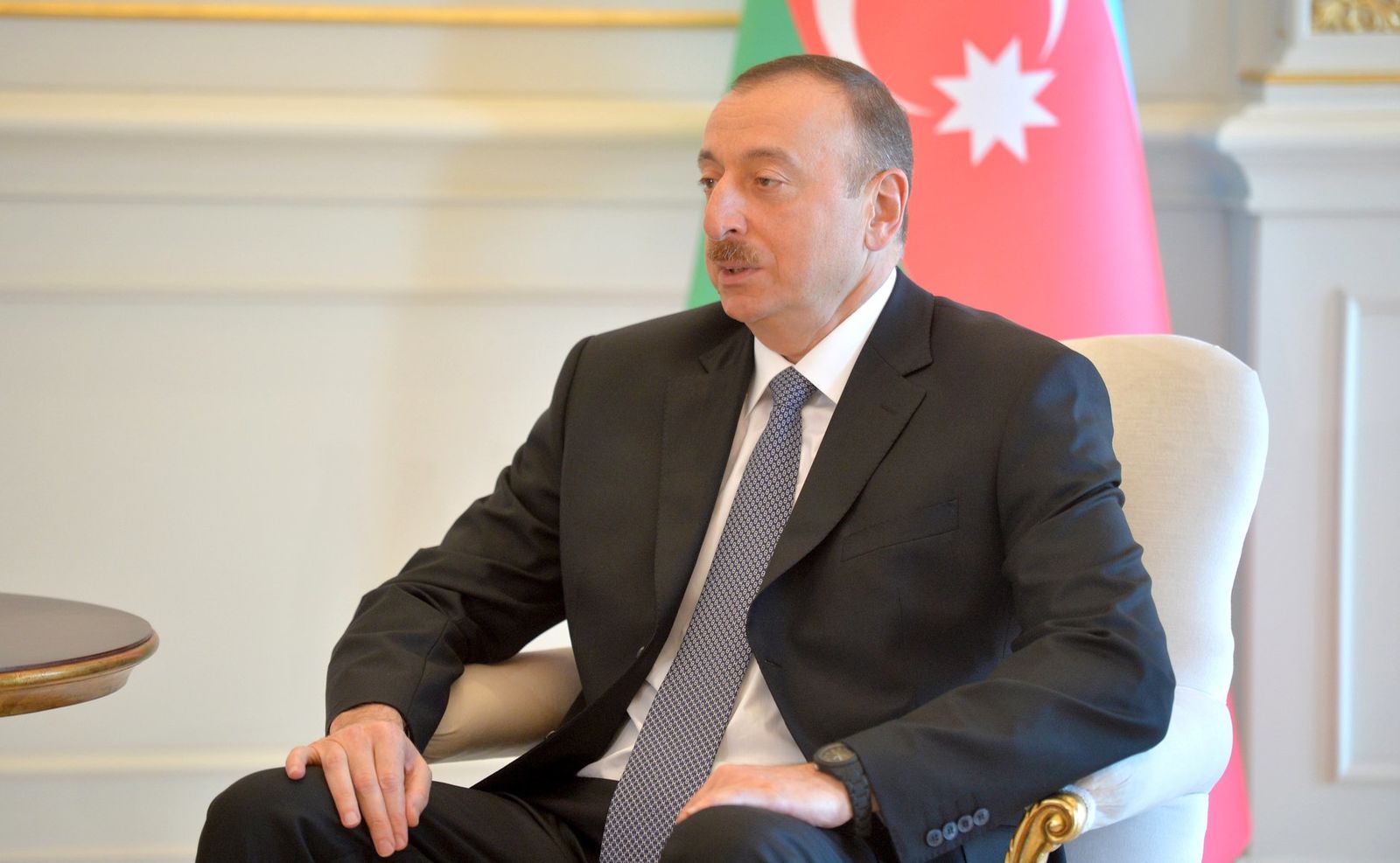 Алиев озвучил ожидания от встречи с Пашиняном в Брюсселе
