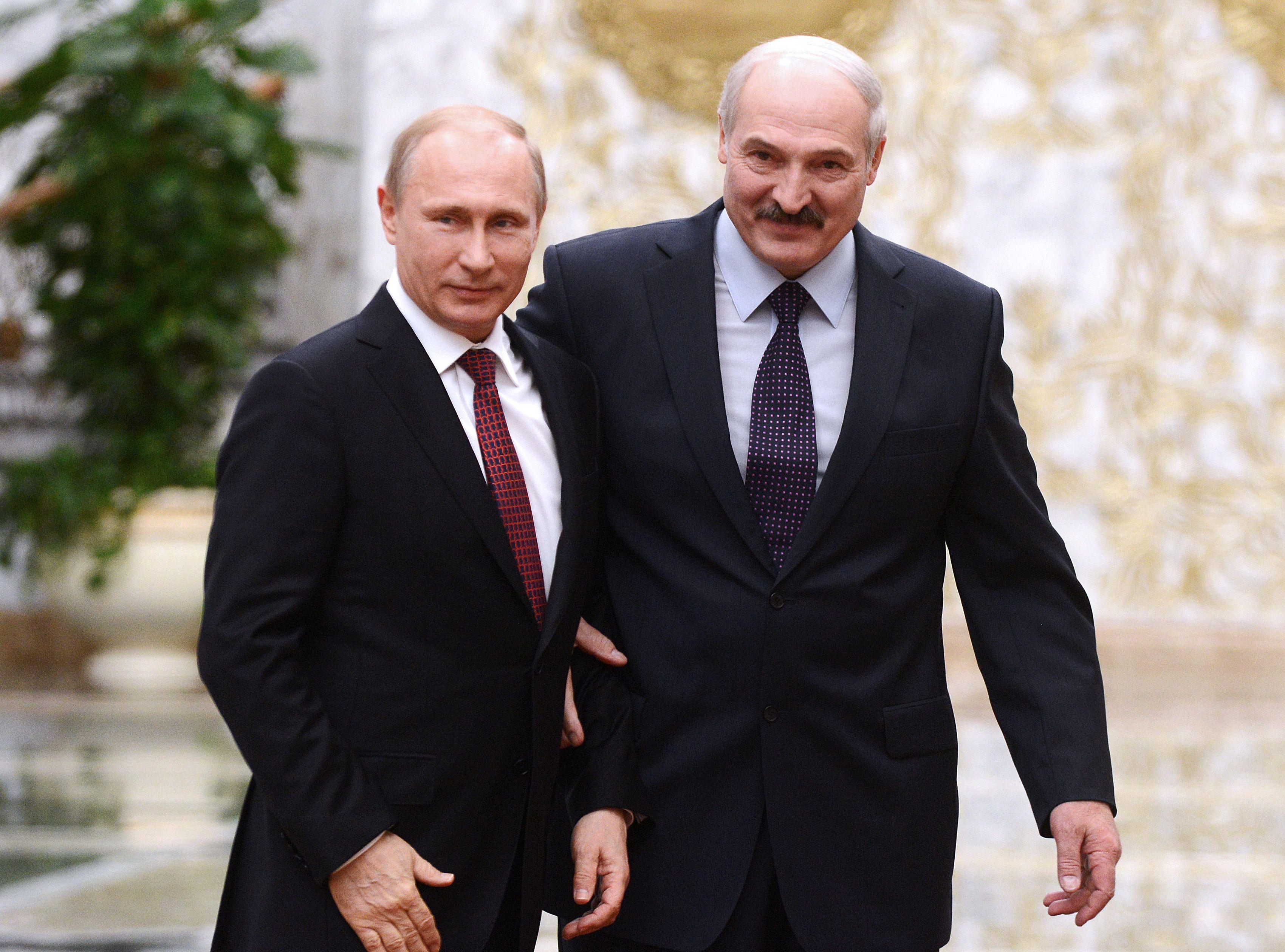 Стало известно, где состоятся следующие переговоры Лукашенко и Путина