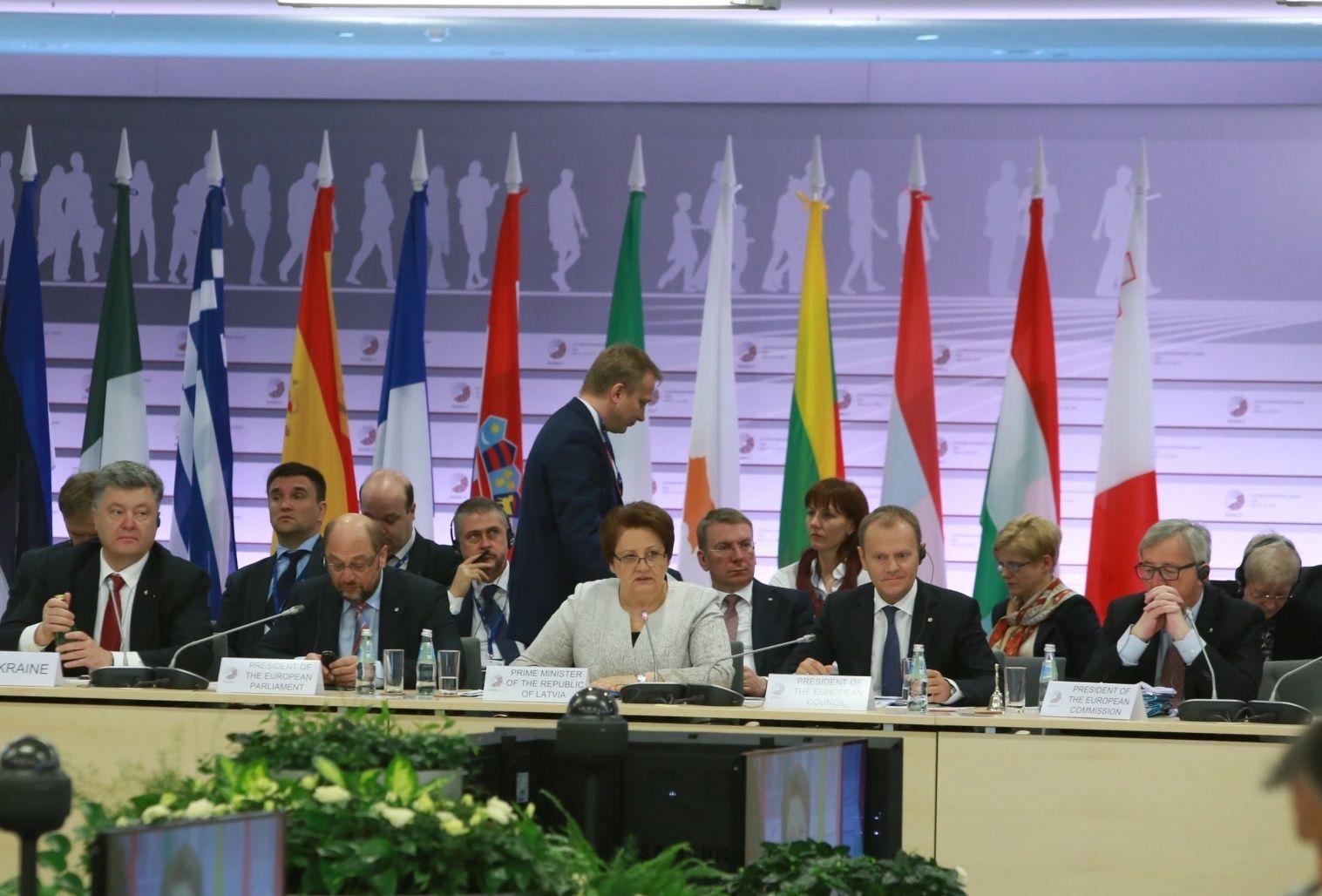 Восточное партнерство ЕС ждет ребрендинг