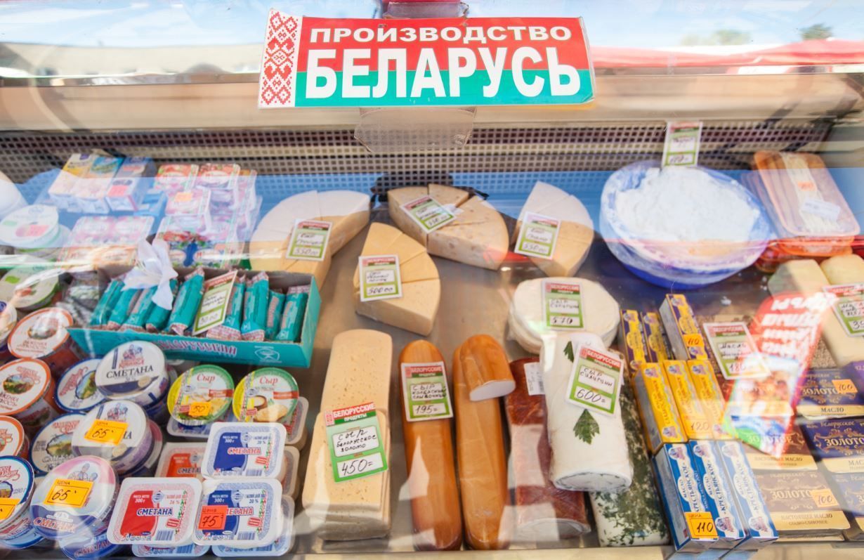 В Беларуси оценили последствия от потери украинского рынка