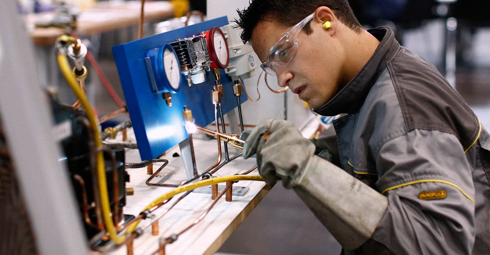 Чемпионат WorldSkills Hi-Tech станет общеевразийским