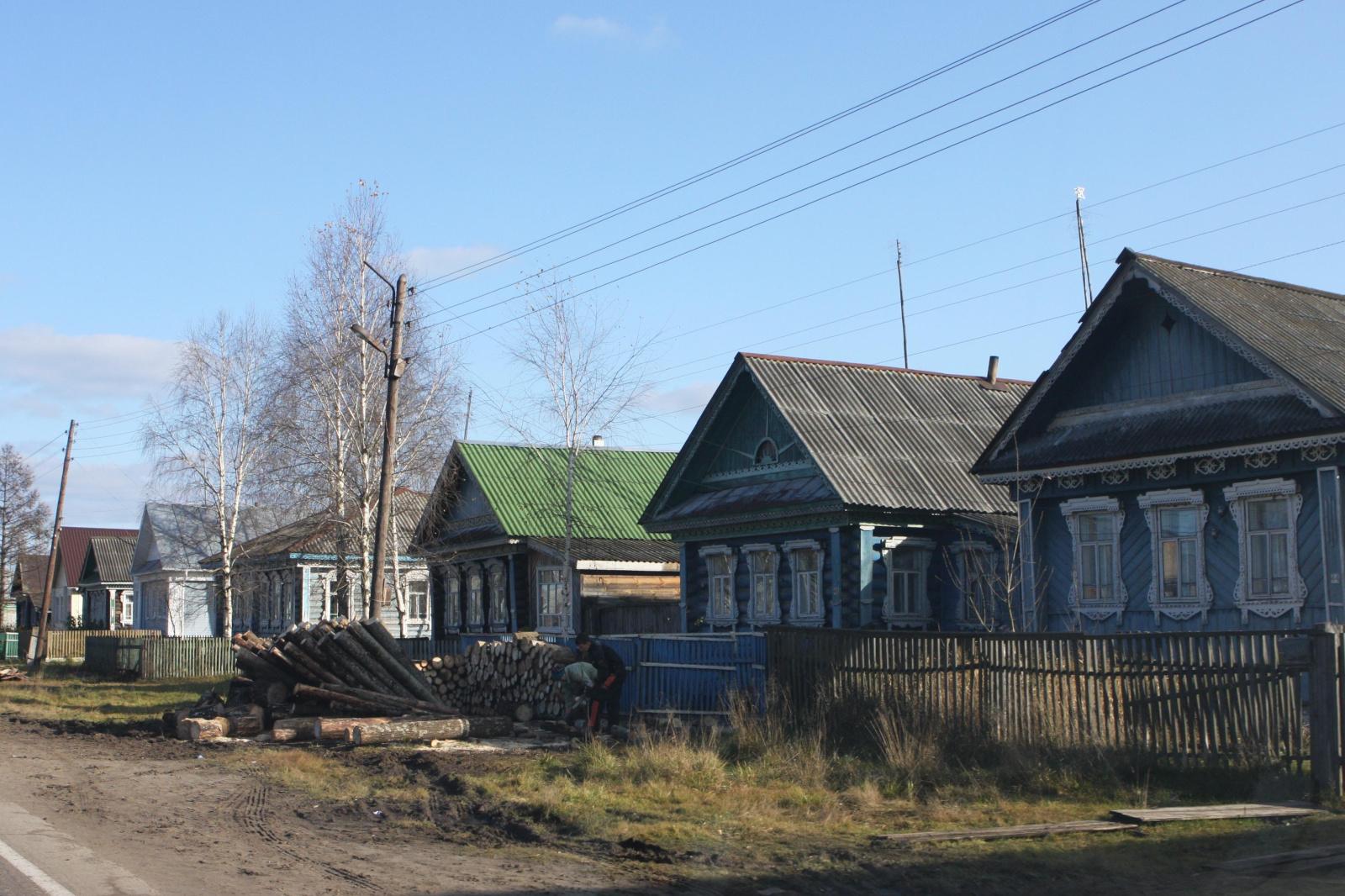 Лукашенко заявил, что в Беларуси скоро исчезнут деревни