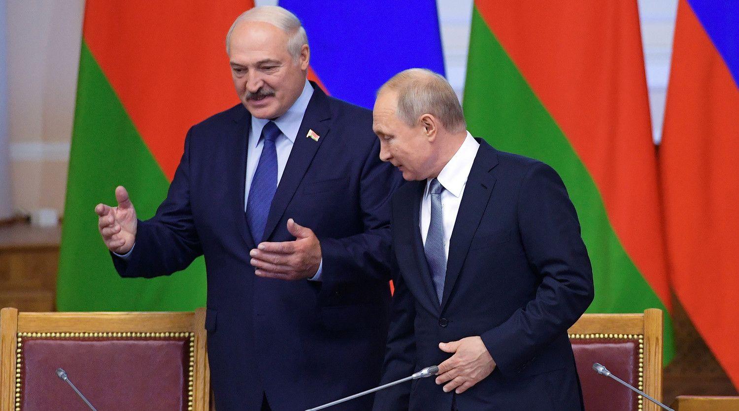 Реализация «дорожных карт» приведет к созданию экономического союза Беларуси и России