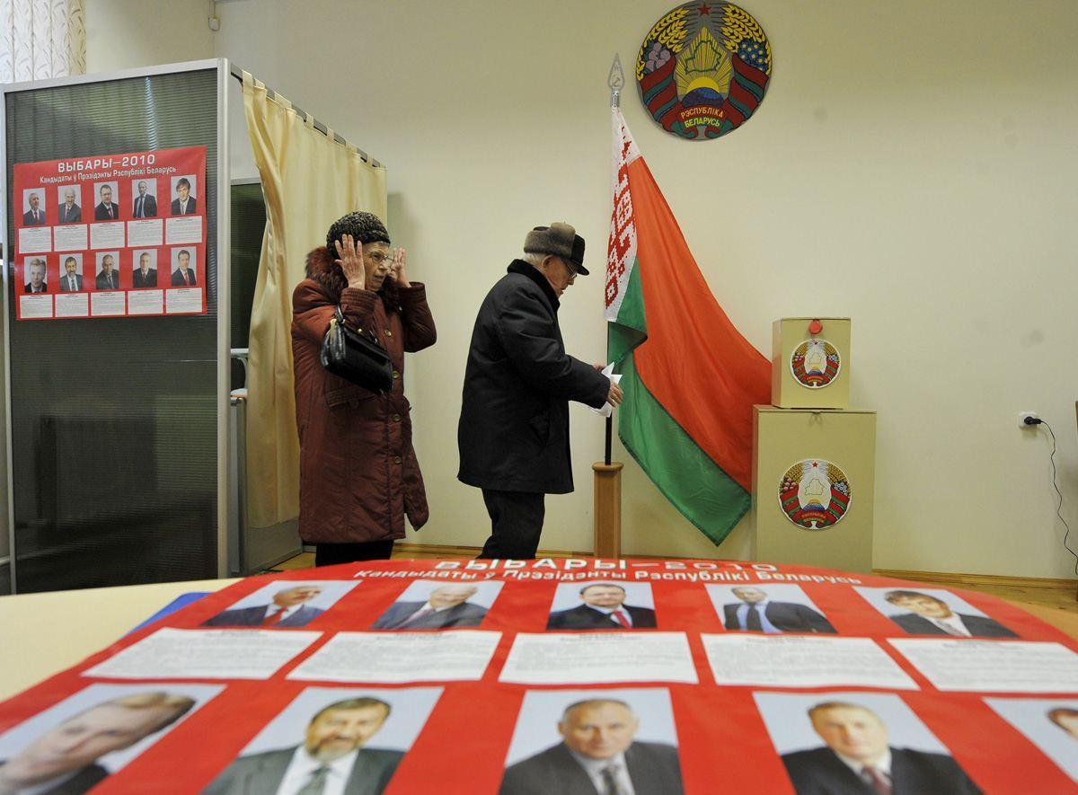 Участвовать в выборах президента Беларуси захотело рекордное число кандидатов