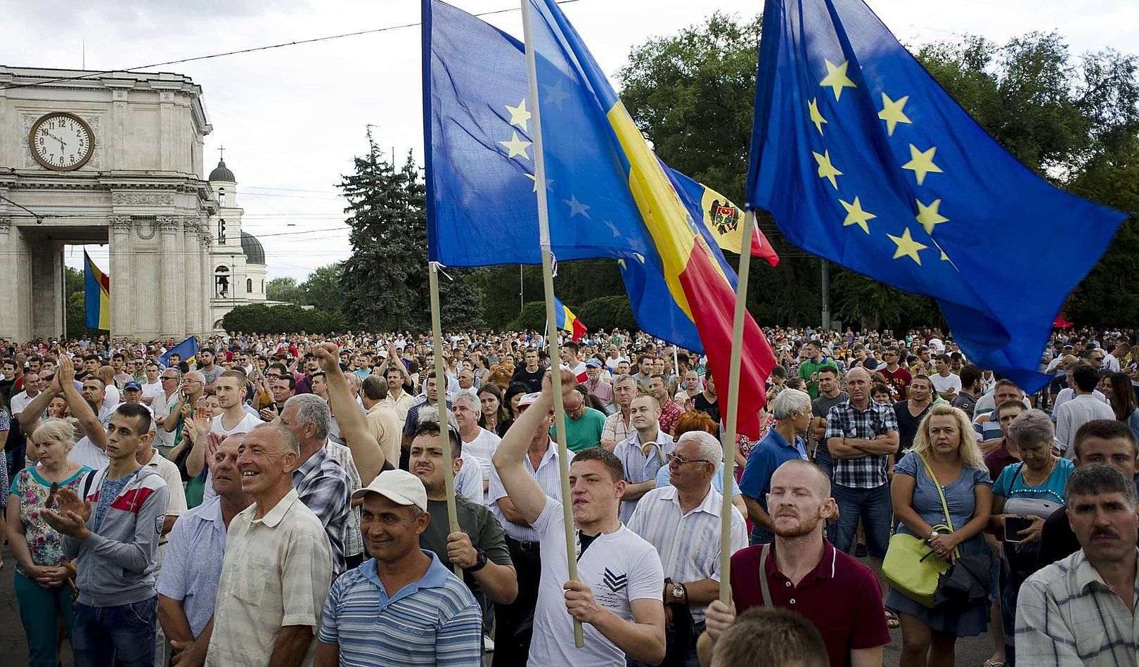 США хотят закрепить ориентацию Молдовы на Запад – американский эксперт