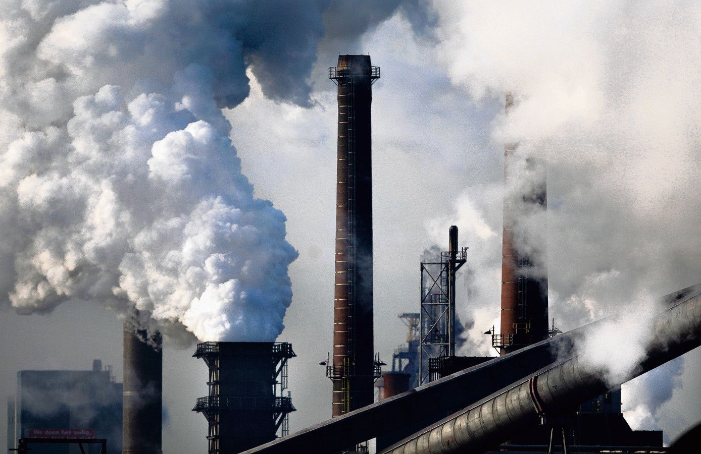 Россия и Беларусь разрабатывают общий ответ на углеродный налог Евросоюза