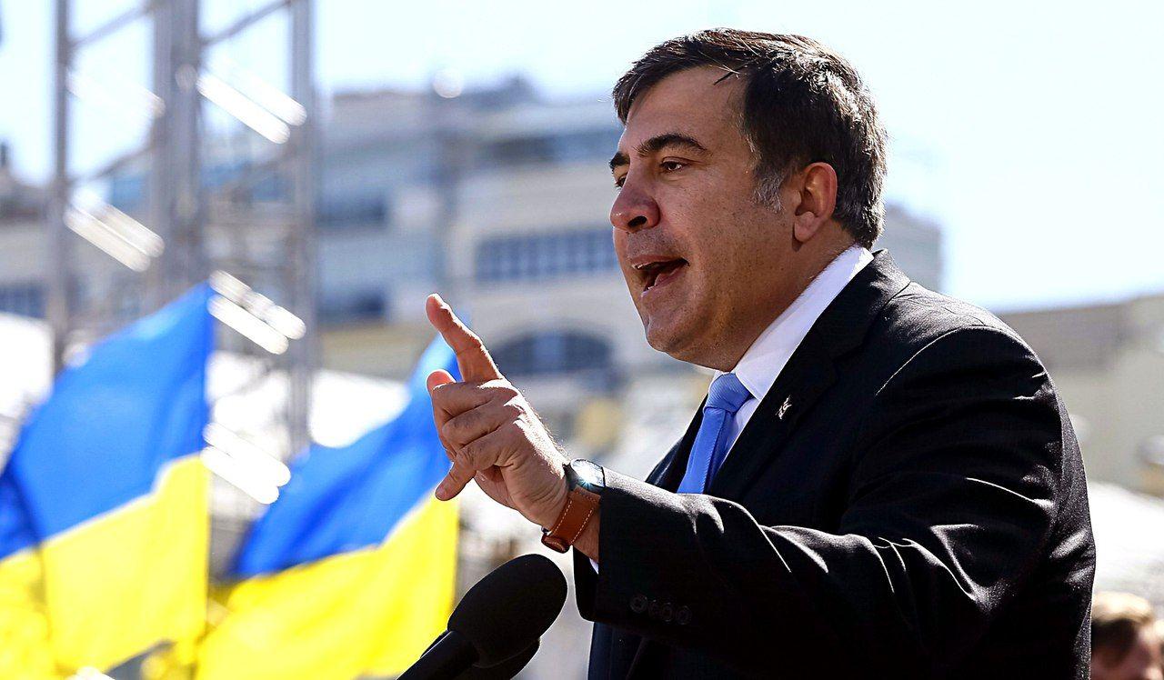 «По пути Порошенко»: зачем Зеленский вернул Саакашвили в украинскую политику