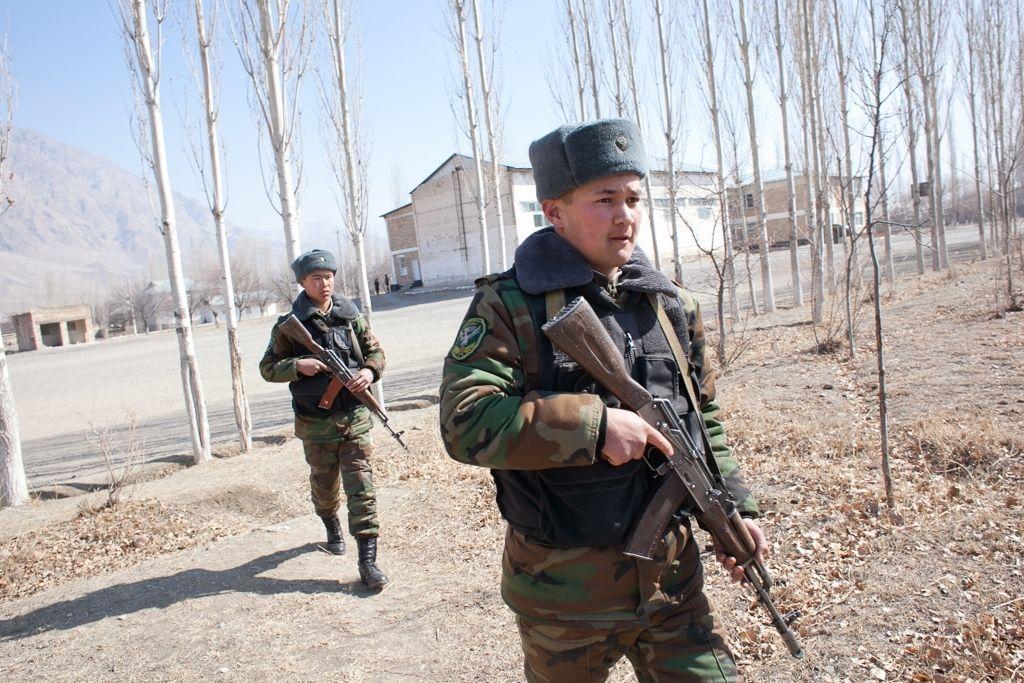 В Кыргызстане прокомментировали сообщения о новом столкновении на границе