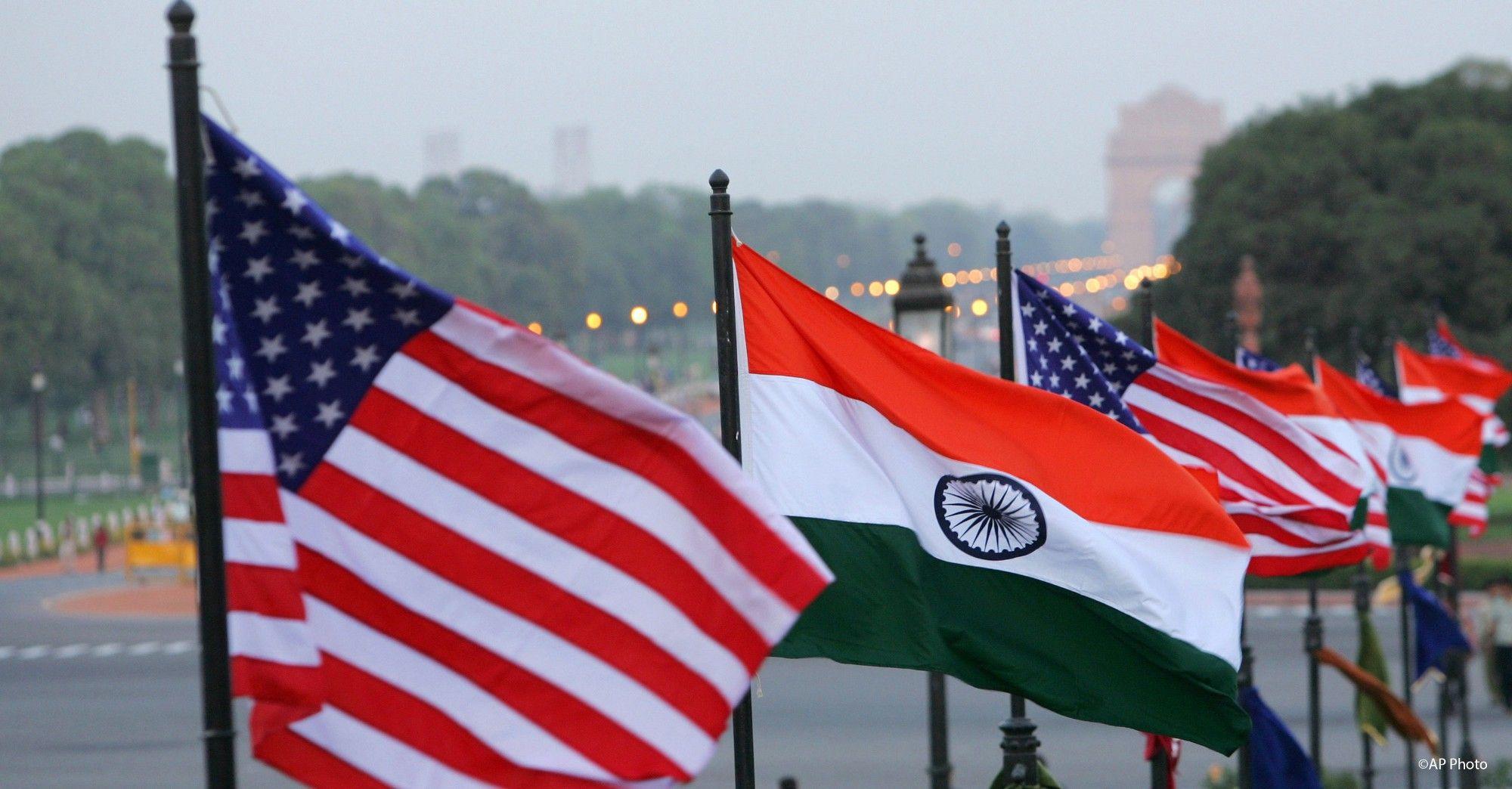 Индия повысит пошлины на товары из США
