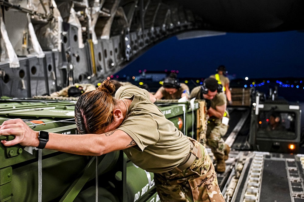 США отправят Молдове новое военное оборудование