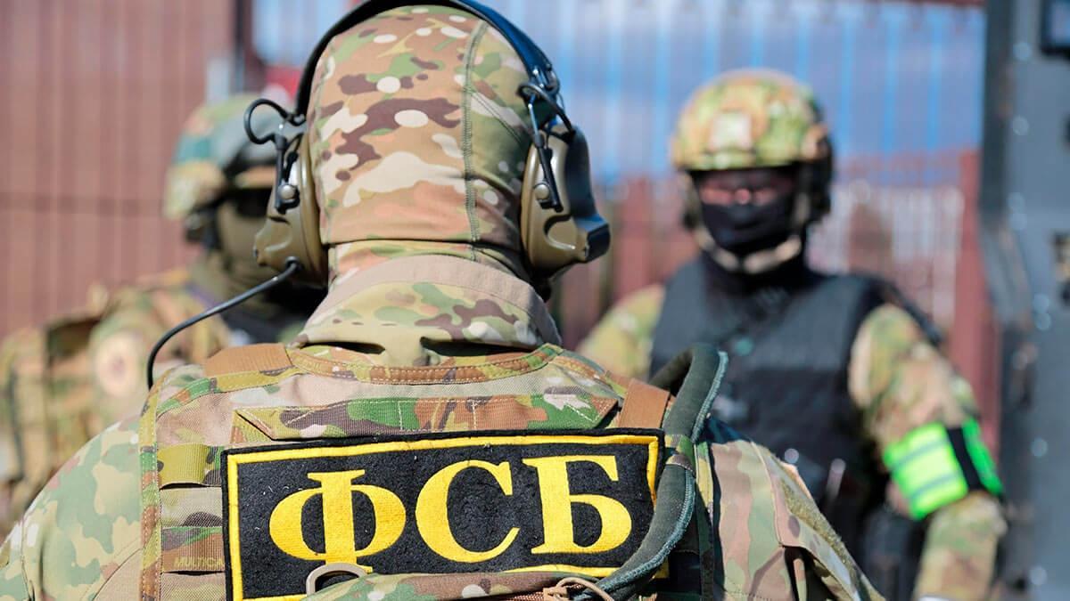 ФСБ: операцию Киева по попытке угона российских самолетов курировала Британия