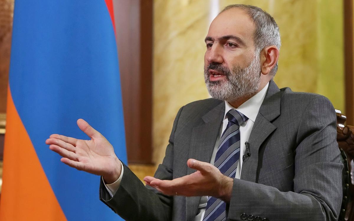 Пашинян рассказал о смене подхода к механизму безопасности на границе с Азербайджаном