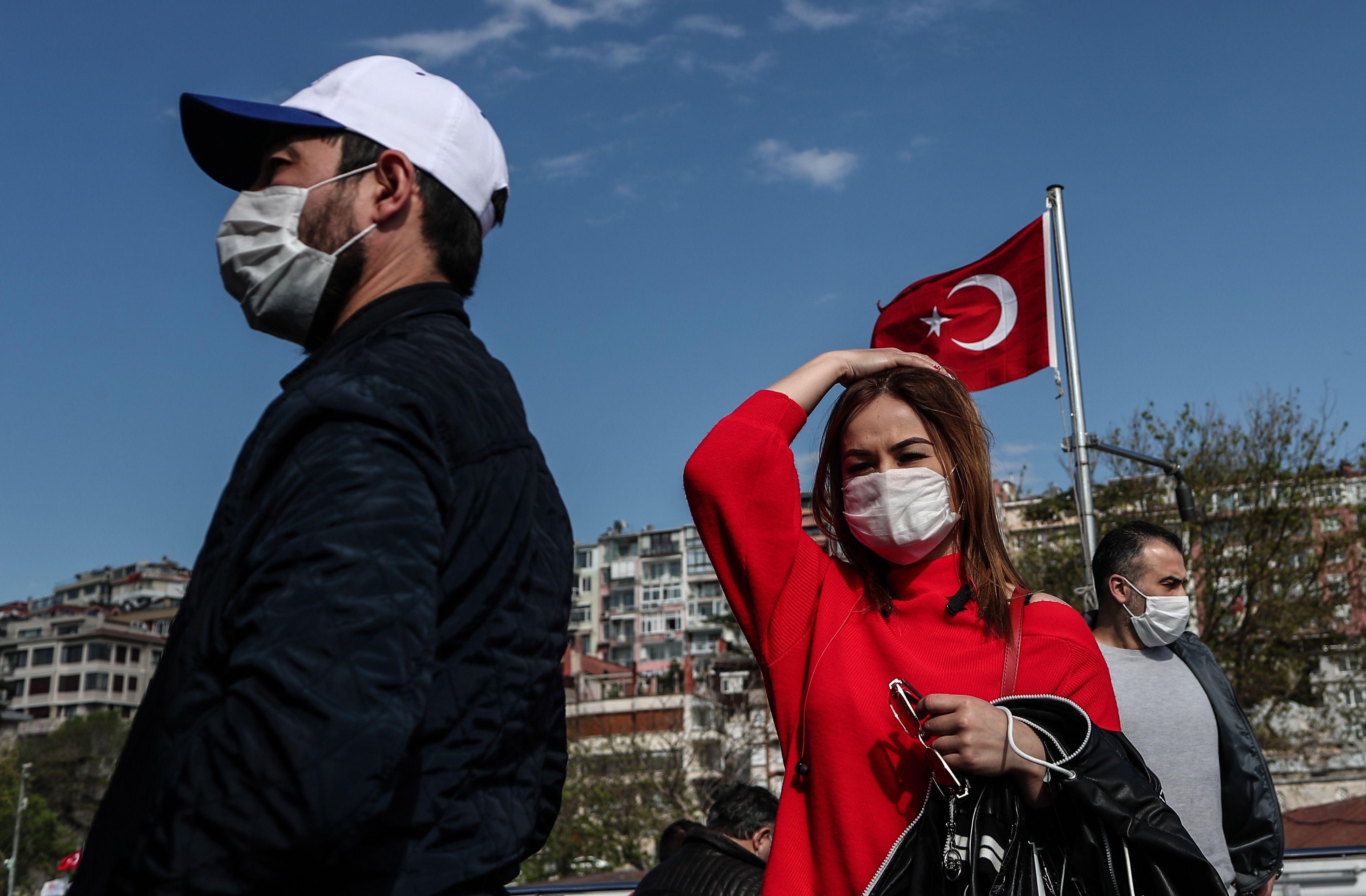 Турция на стороне россии. Коронавирус в Турции. Турция карантин. Турция маски. Турция Пандемия.
