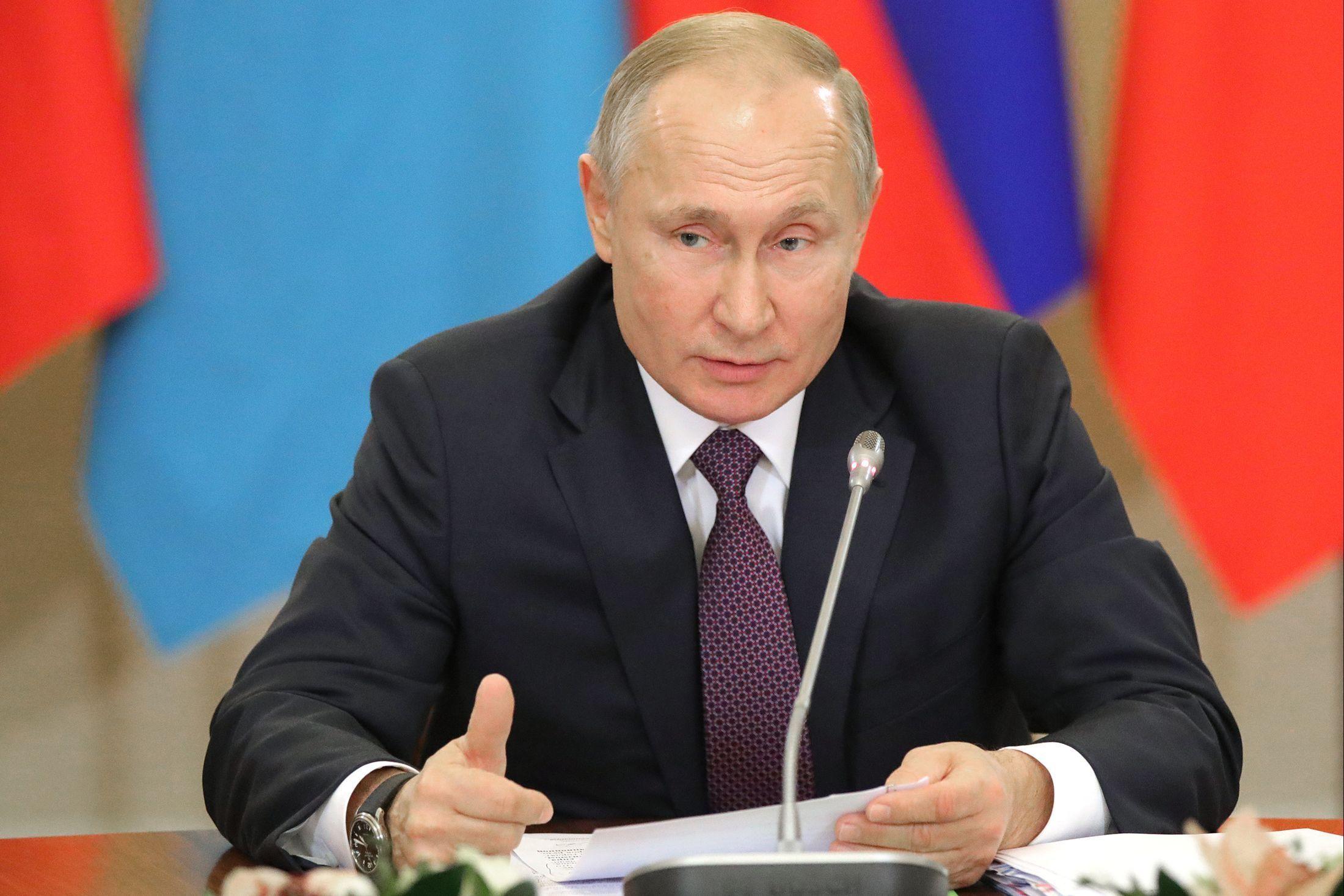 Путин раскрыл, что ждет российскую экономику в 2020-е годы