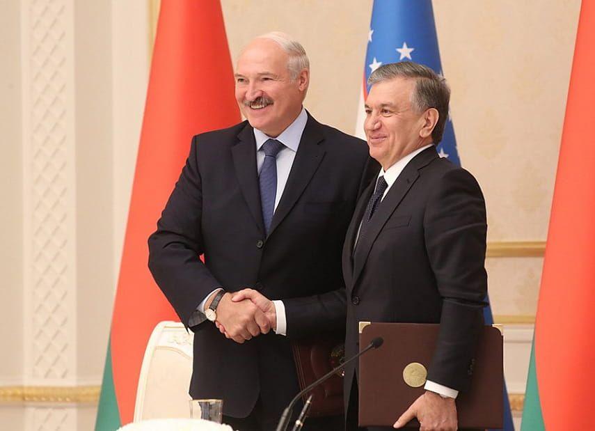 Беларусь и Узбекистан собрались осваивать рынок Афганистана