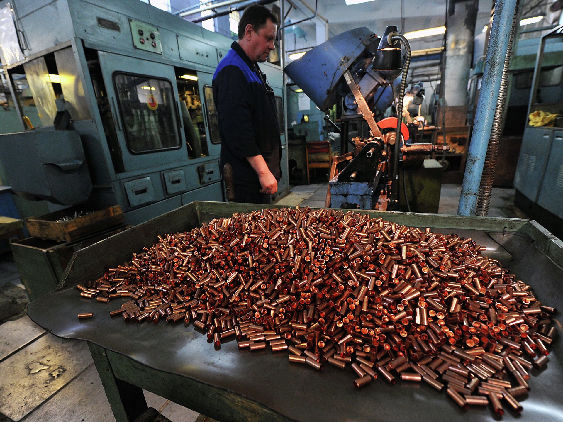 В Казахстане запустят производство боеприпасов и вооружений