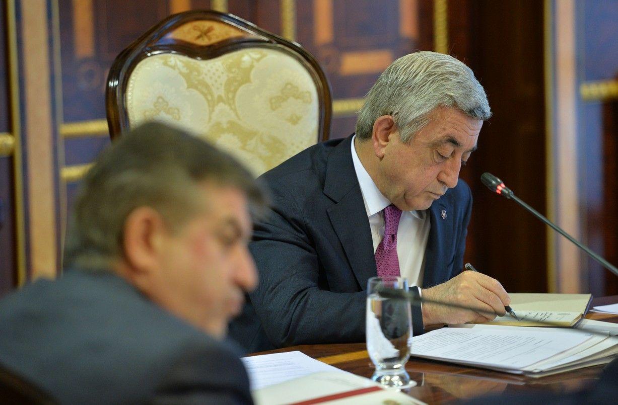 Армения присоединилась к российско-белорусской финансово-промышленной группе