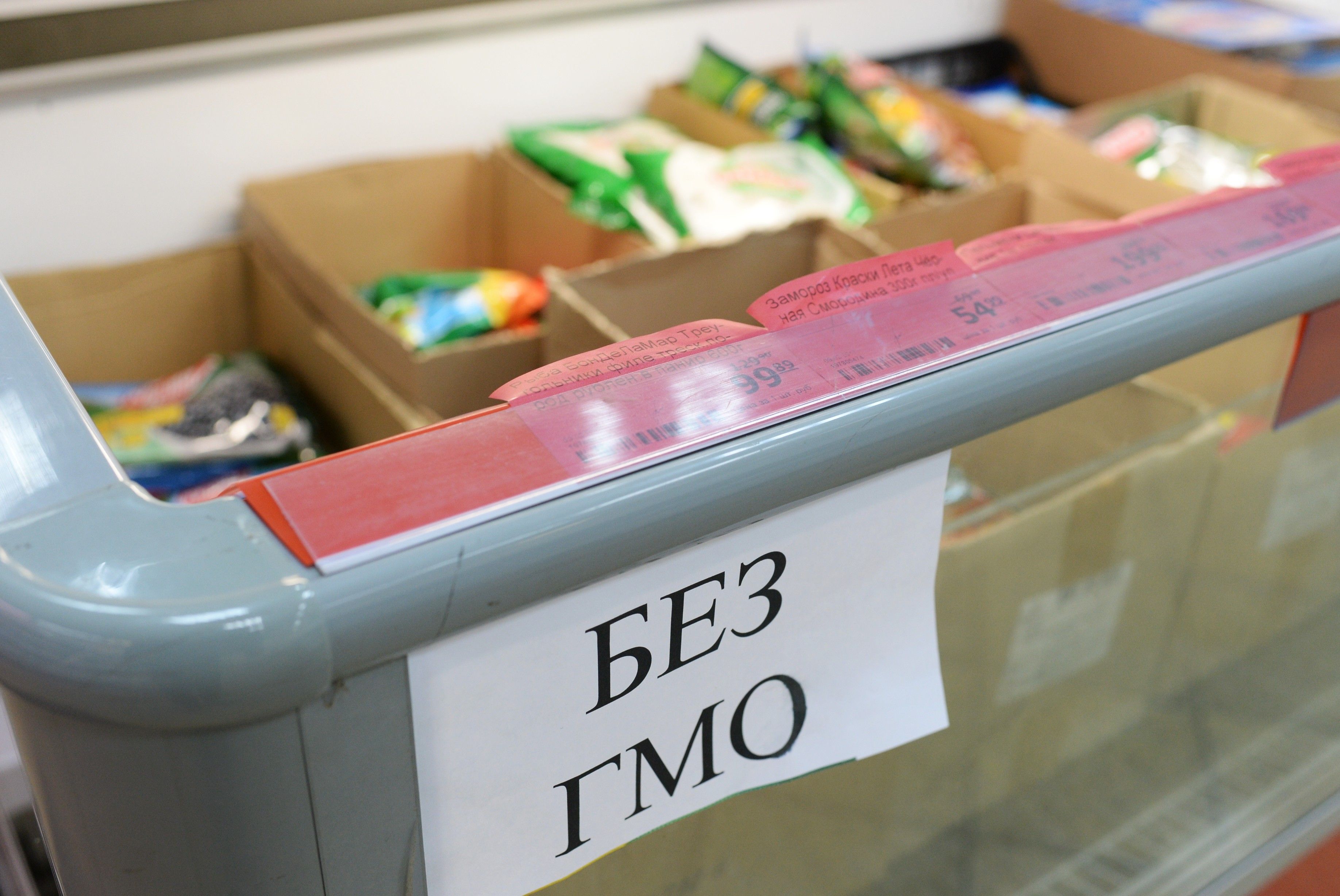 Россия предложила ввести контроль над ГМО в Евразийском союзе