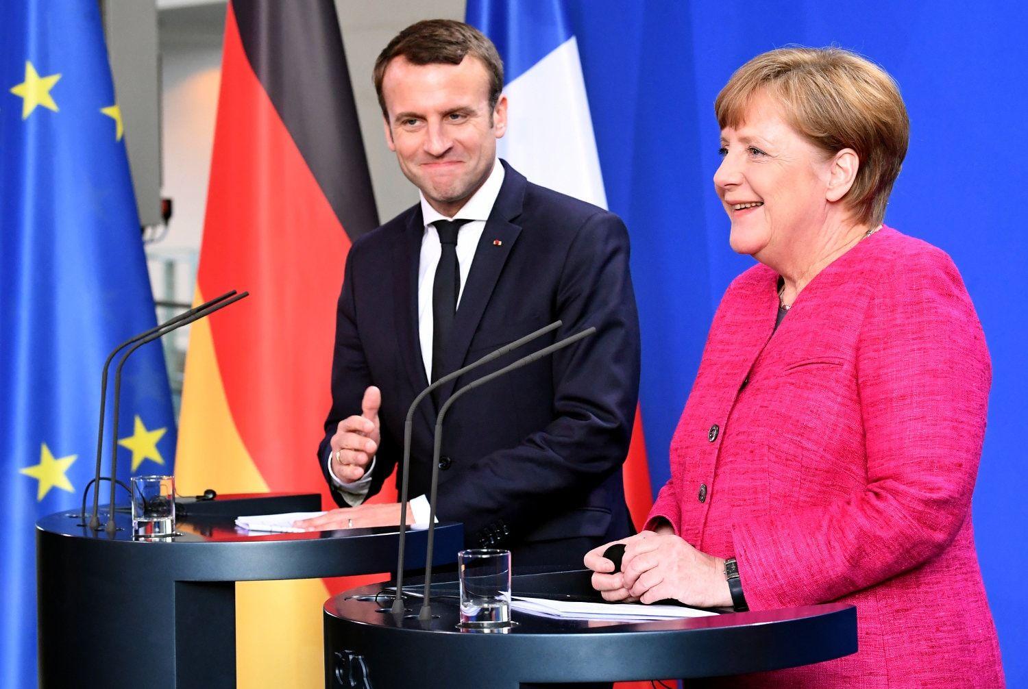 Германия и Франция запустят платежную систему для расчетов с Ираном