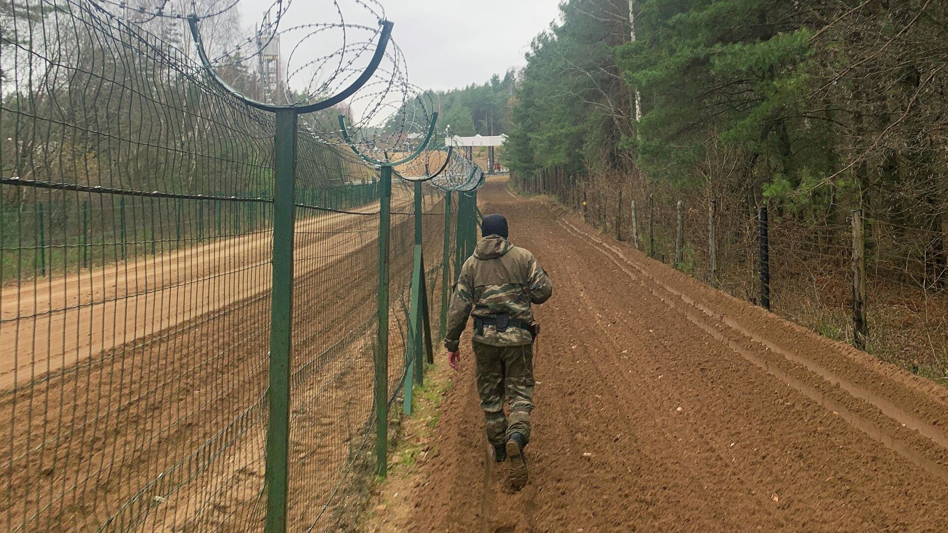 Глава Гомельской области заявил о постоянном нагнетании обстановки со стороны Украины