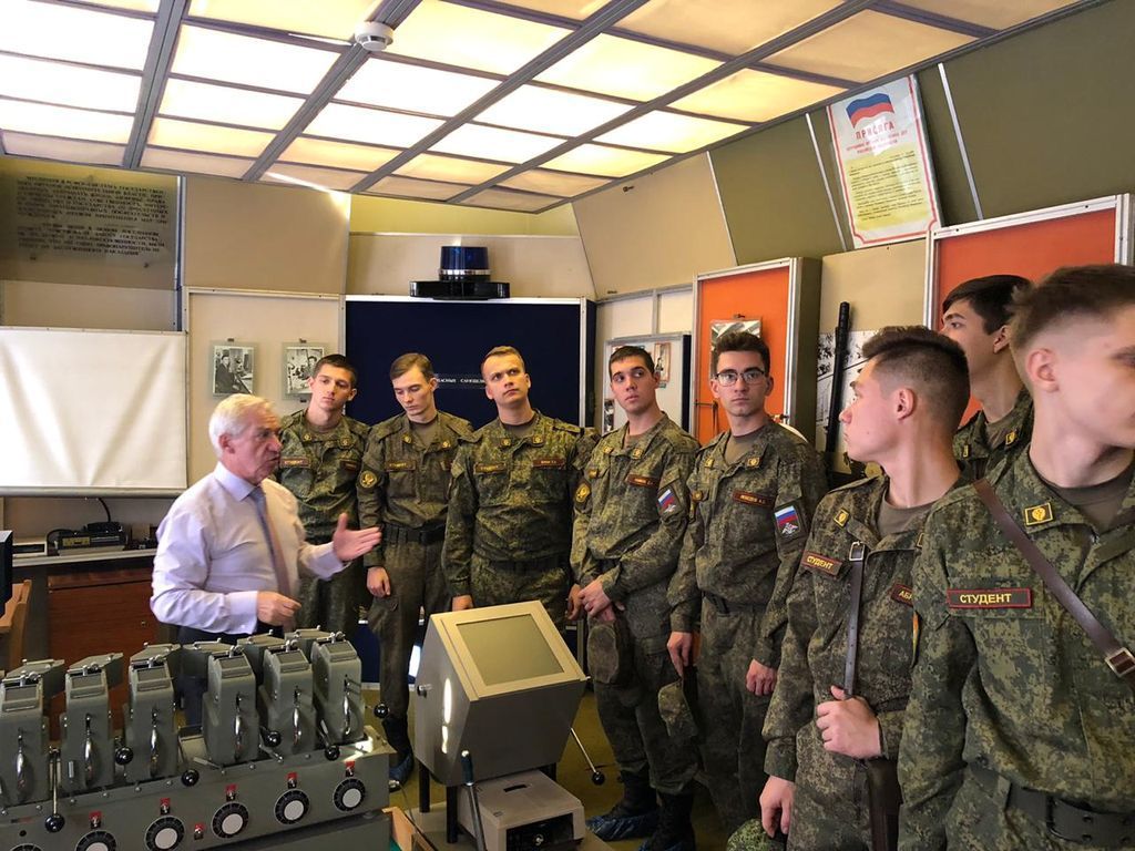 Беларусь и Россия откроют совместные центры боевой подготовки