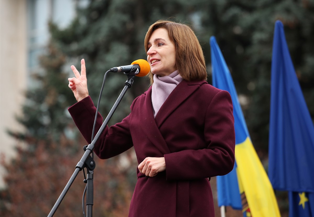 Санду хочет создать иллюзию стремления молдаван в ЕС – молдавский эксперт