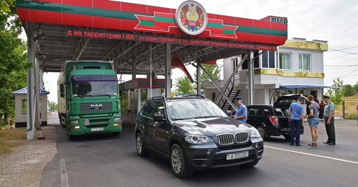 В Приднестровье обвинили Молдову в блокаде поставок